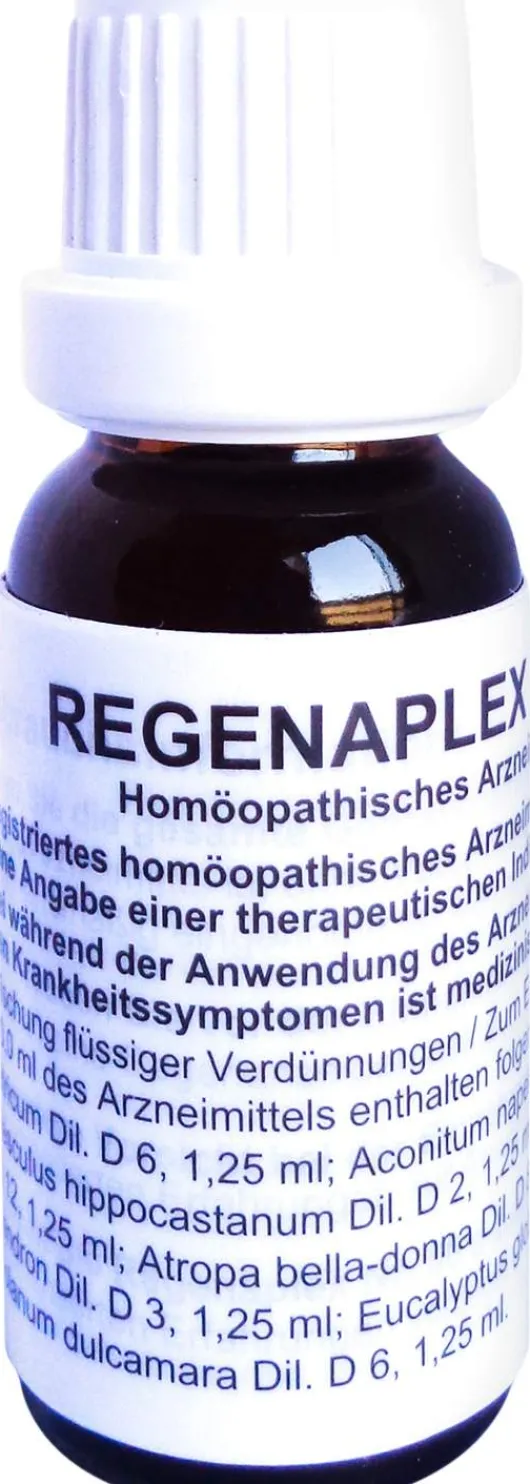 Regenaplex 50 A Tropfen 15 ml