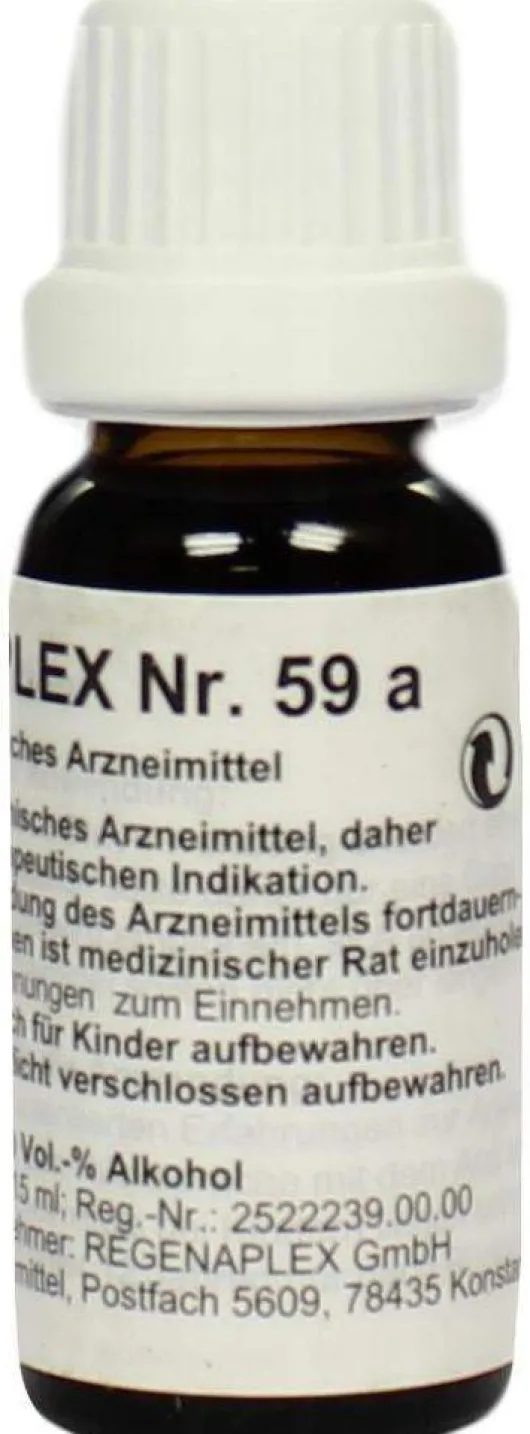 Regenaplex 59 A Tropfen 15ml