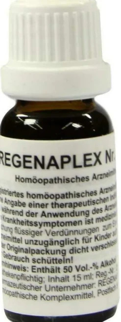Regenaplex 36 A Tropfen 15 ml Tropfen