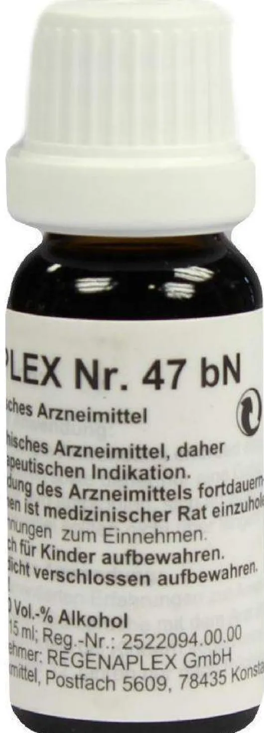 Regenaplex 47 B N Tropfen