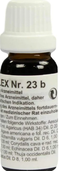 Regenaplex 23 B Tropfen