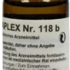 Regenaplex 118 B Tropfen