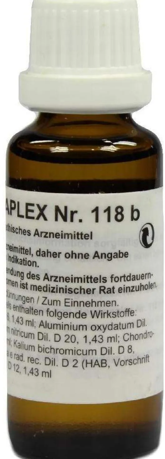 Regenaplex 118 B Tropfen