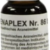 Regenaplex 86 B Tropfen