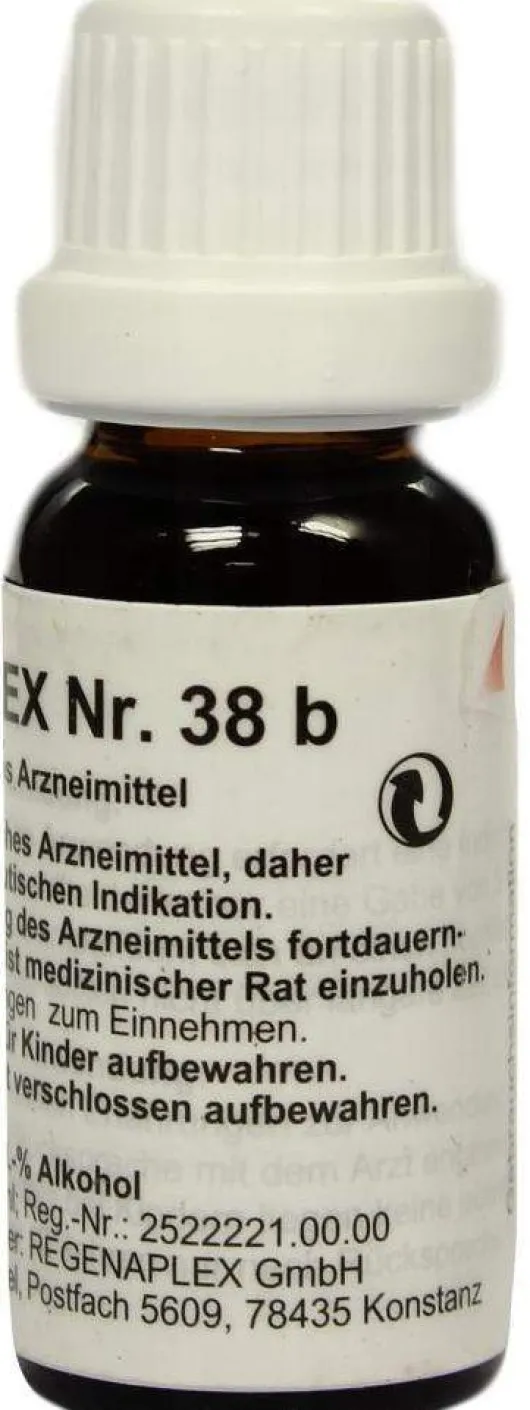 Regenaplex 38 B Tropfen