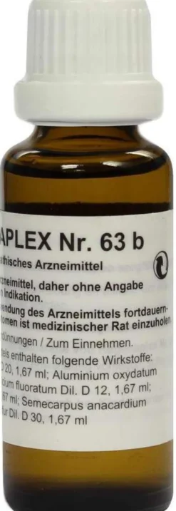 Regenaplex 63 B Tropfen