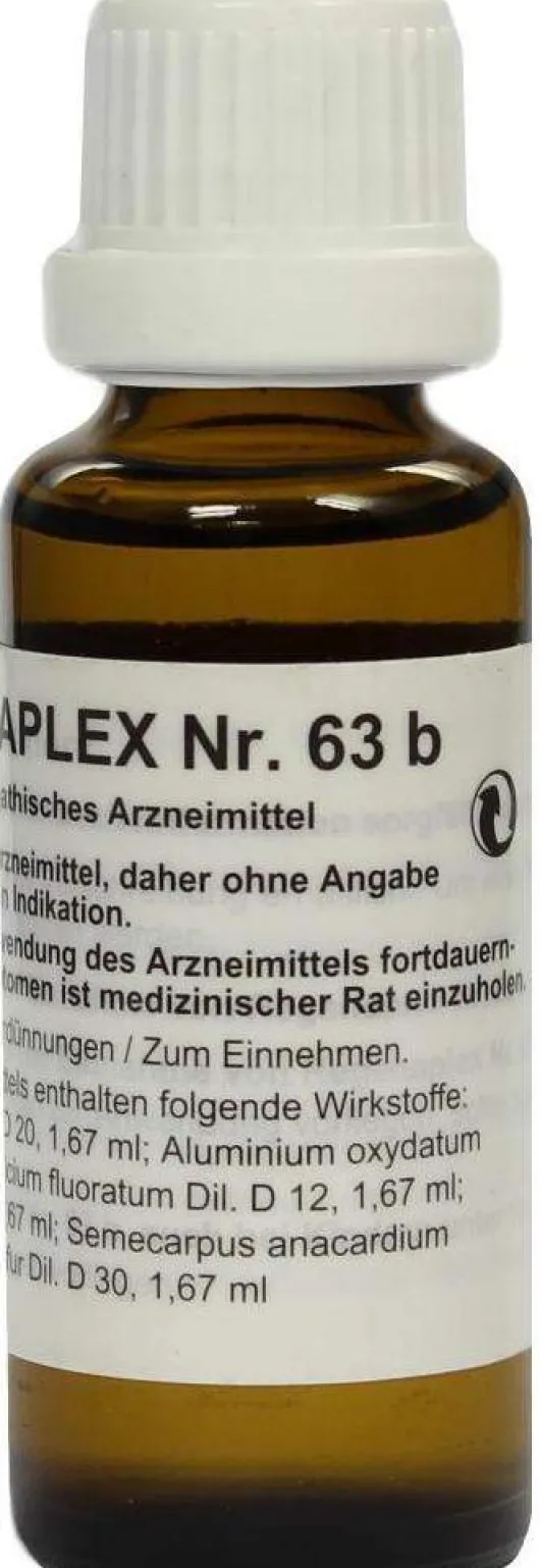 Regenaplex 63 B Tropfen