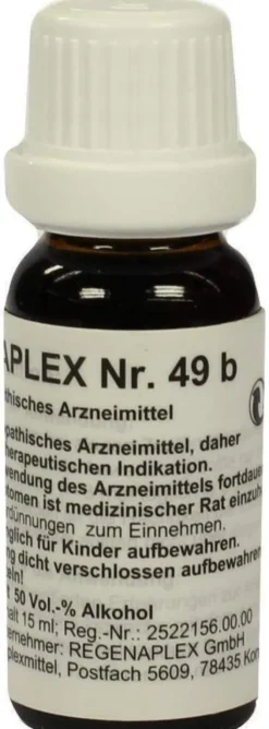 Regenaplex 49 B Tropfen