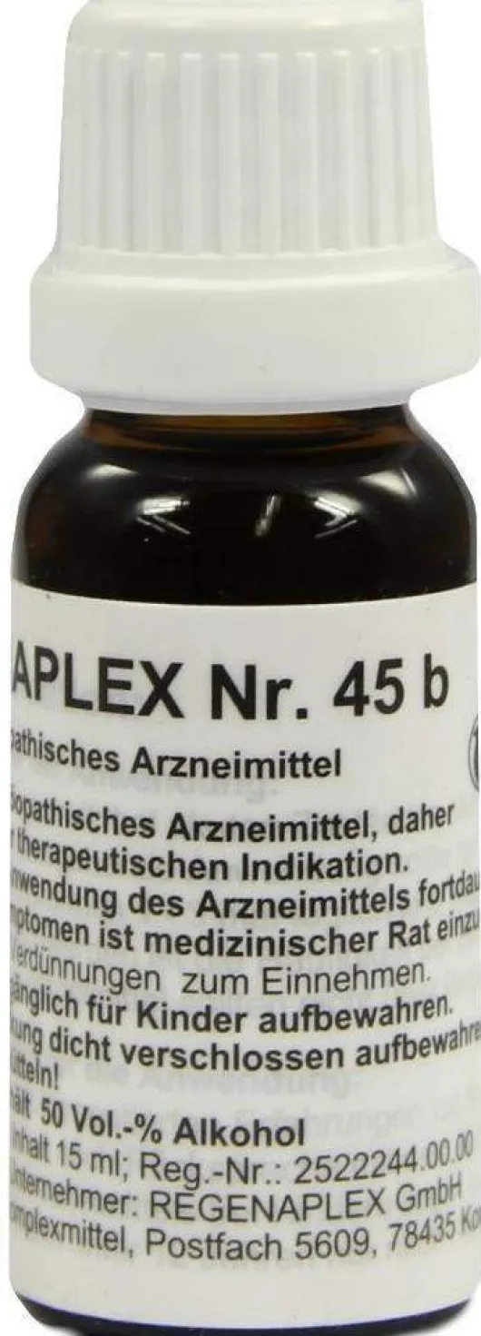 Regenaplex 45 B Tropfen