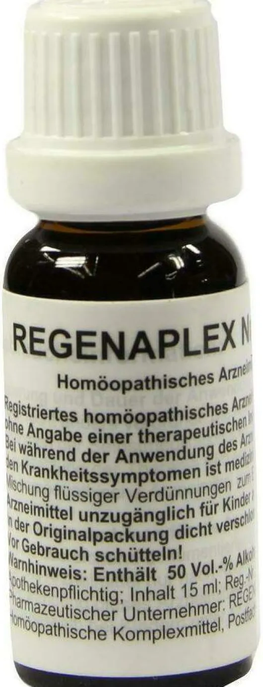 Regenaplex 71 B Tropfen 15 ml Tropfen