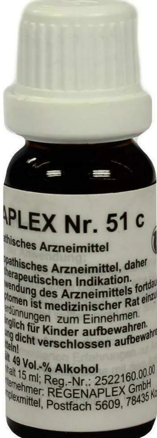 Regenaplex 51 C Tropfen