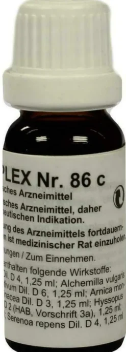 Regenaplex 86 C Tropfen