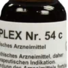 Regenaplex 54 C Tropfen