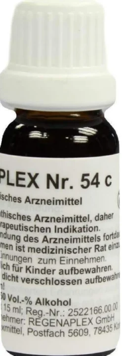 Regenaplex 54 C Tropfen