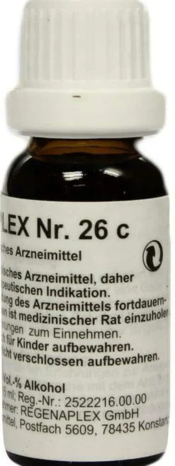 Regenaplex 26 C Tropfen