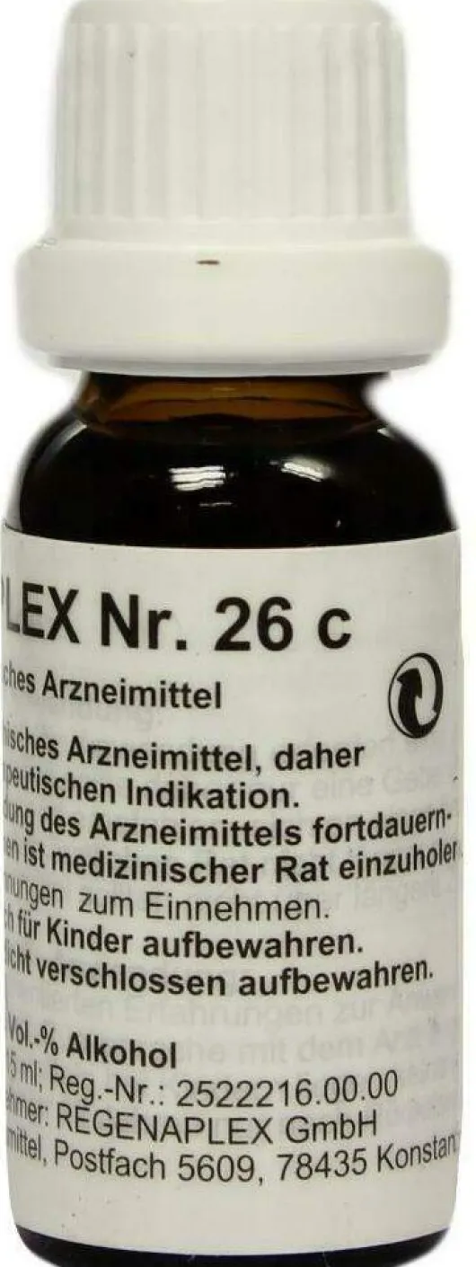 Regenaplex 26 C Tropfen