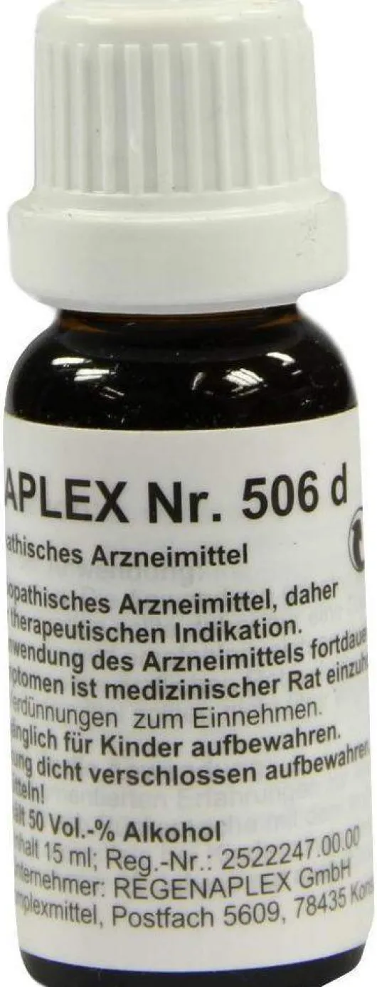 Regenaplex 506 D Tropfen