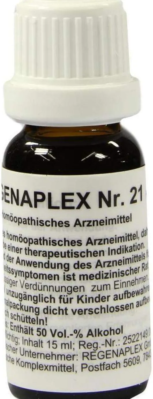 Regenaplex 21 D Tropfen