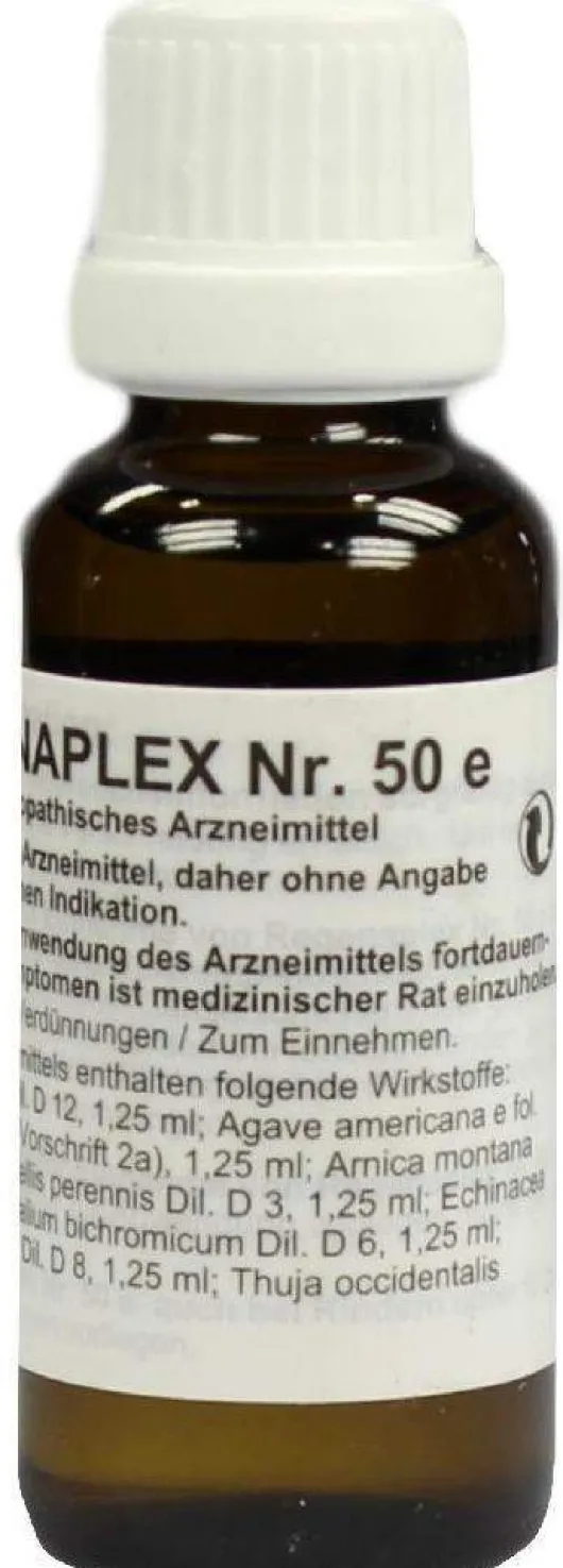 Regenaplex 50 E Tropfen