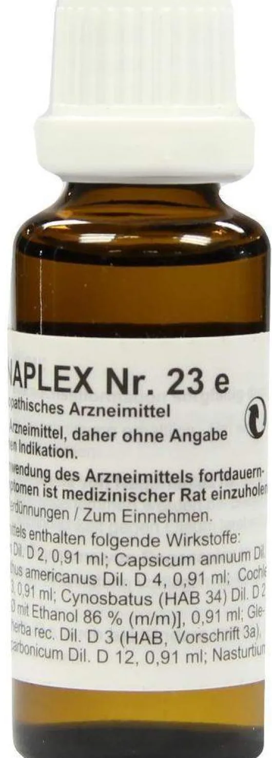 Regenaplex 23 E Tropfen