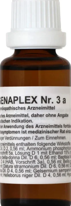 Regenaplex Nr.92 A Tropfen 30 ml