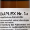 Regenaplex Nr.180 B Tropfen