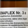 Regenaplex Nr.78 C I Tropfen