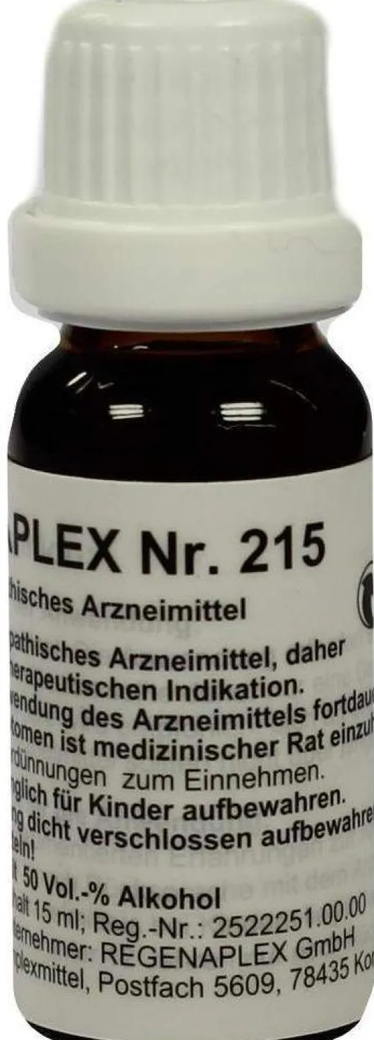 Regenaplex 215 Tropfen