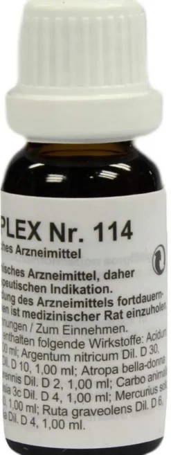 Regenaplex 114 Tropfen