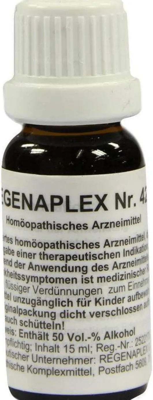 Regenaplex 42 Tropfen