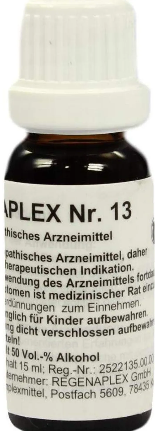 Regenaplex 13 Tropfen