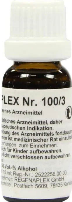 Regenaplex 100-3 Tropfen