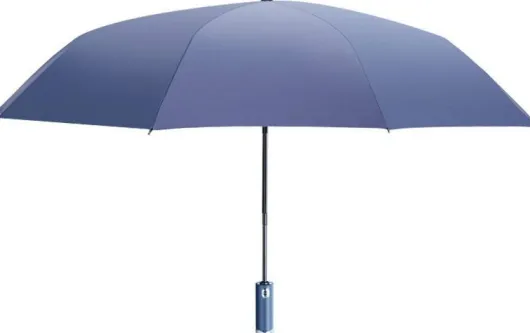 Regenschirm mit LED automatisch verschließbar 1 Stück