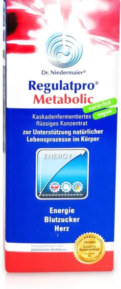 Regulatpro Metabolic Flüssig 350 ml Flüssigkeit