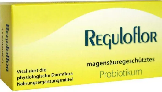 Reguloflor Probiotikum 30 Tabletten