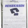Reisekissen Aufblasbar Grau