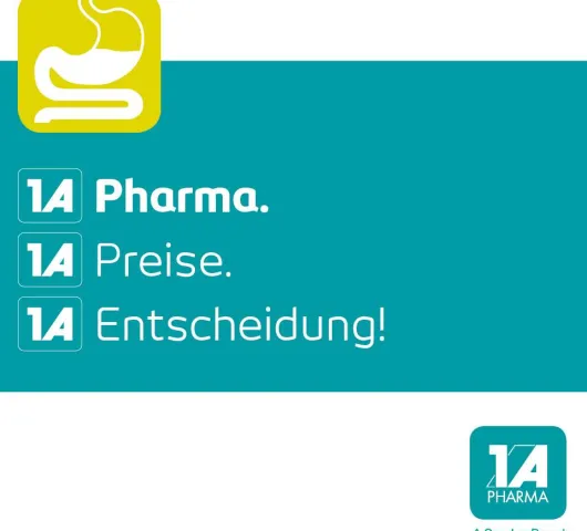 Reisetabletten 1A Pharma 20 Tabletten