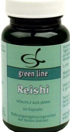 Reishi Kapseln
