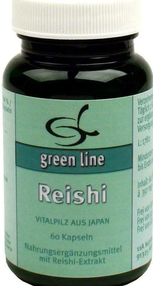 Reishi Kapseln