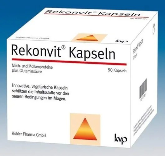 Rekonvit 90 Kapseln