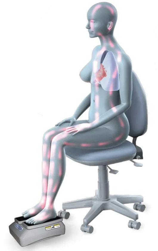 Relax Vital Beintrainer