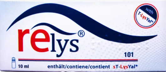 Relys Augentropfen 10 ml