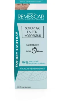 Remescar Sofortige Faltenkorrektur Creme 8 ml