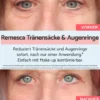 Remescar Tränensäcke und Augenringe Augencreme 8 ml