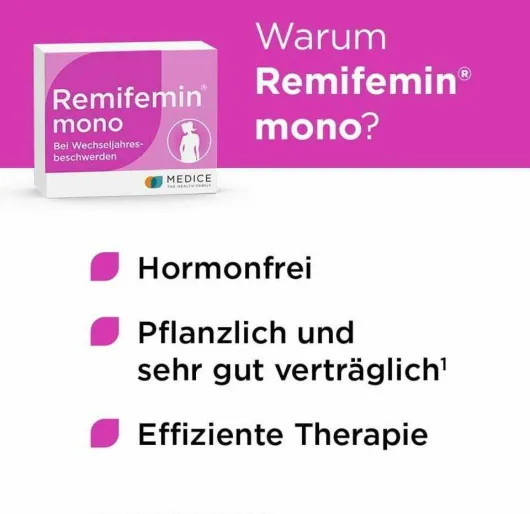 Remifemin Mono 30 Tabletten