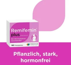Remifemin plus Johanniskraut 180 Filmtabletten