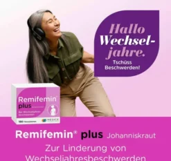 Remifemin plus Johanniskraut 180 Filmtabletten