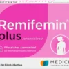Remifemin Plus Johanniskraut 100 Filmtabletten