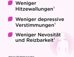Remifemin Plus Johanniskraut 60 Filmtabletten