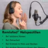 Remlofect Halspastillen